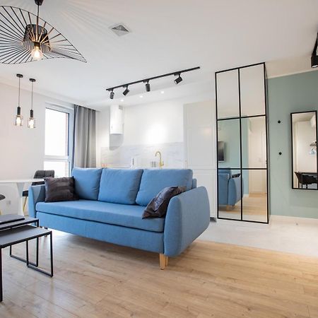 Rent40 Apartamenty Aura 2 Gdansk Old Town Eksteriør bilde