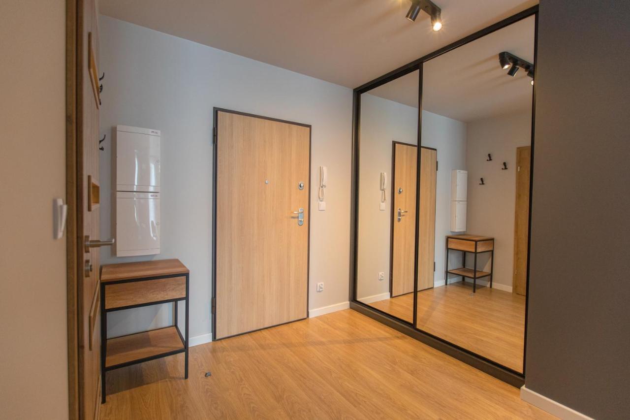 Rent40 Apartamenty Aura 2 Gdansk Old Town Eksteriør bilde