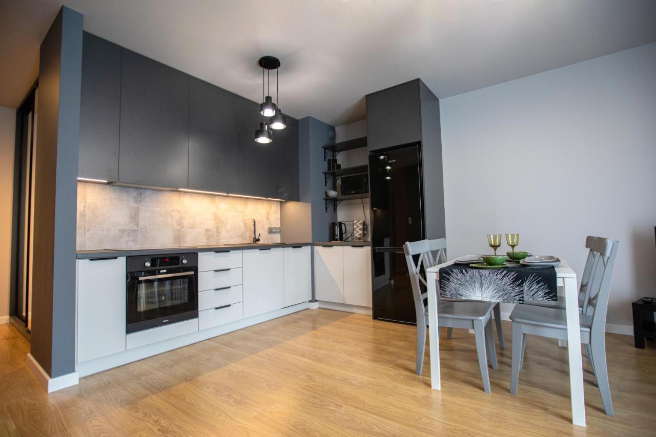 Rent40 Apartamenty Aura 2 Gdansk Old Town Eksteriør bilde