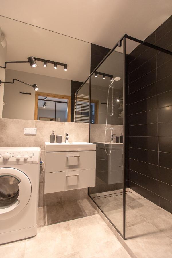 Rent40 Apartamenty Aura 2 Gdansk Old Town Eksteriør bilde