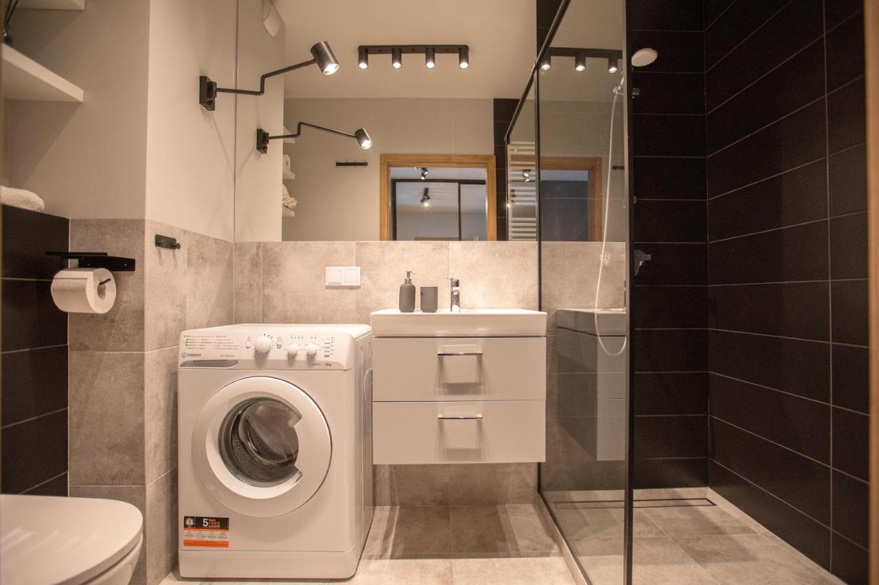 Rent40 Apartamenty Aura 2 Gdansk Old Town Eksteriør bilde