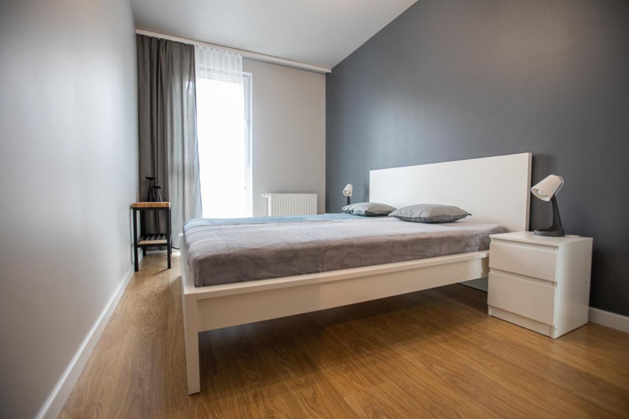 Rent40 Apartamenty Aura 2 Gdansk Old Town Eksteriør bilde