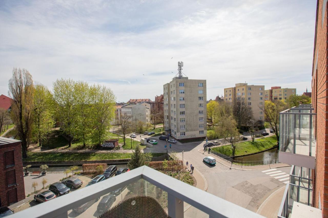 Rent40 Apartamenty Aura 2 Gdansk Old Town Eksteriør bilde