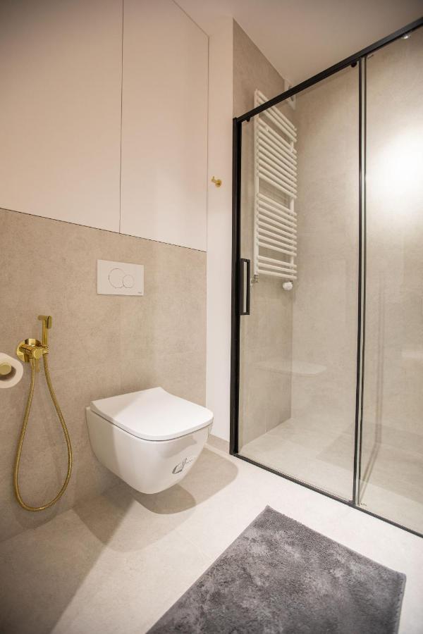 Rent40 Apartamenty Aura 2 Gdansk Old Town Eksteriør bilde