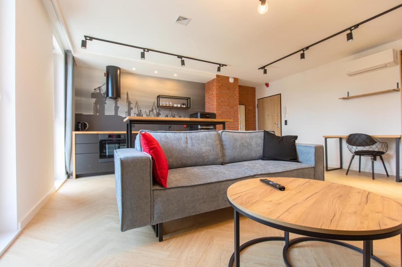 Rent40 Apartamenty Aura 2 Gdansk Old Town Eksteriør bilde