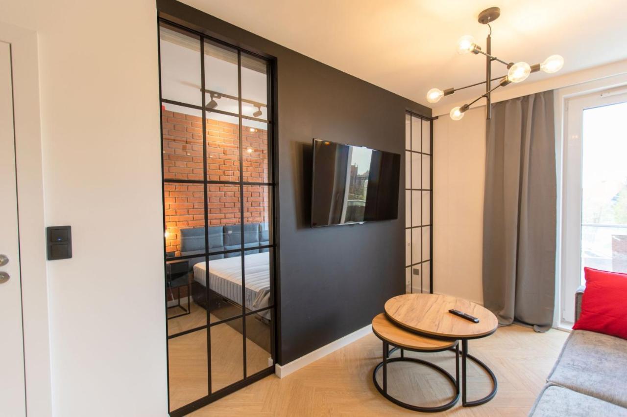 Rent40 Apartamenty Aura 2 Gdansk Old Town Eksteriør bilde
