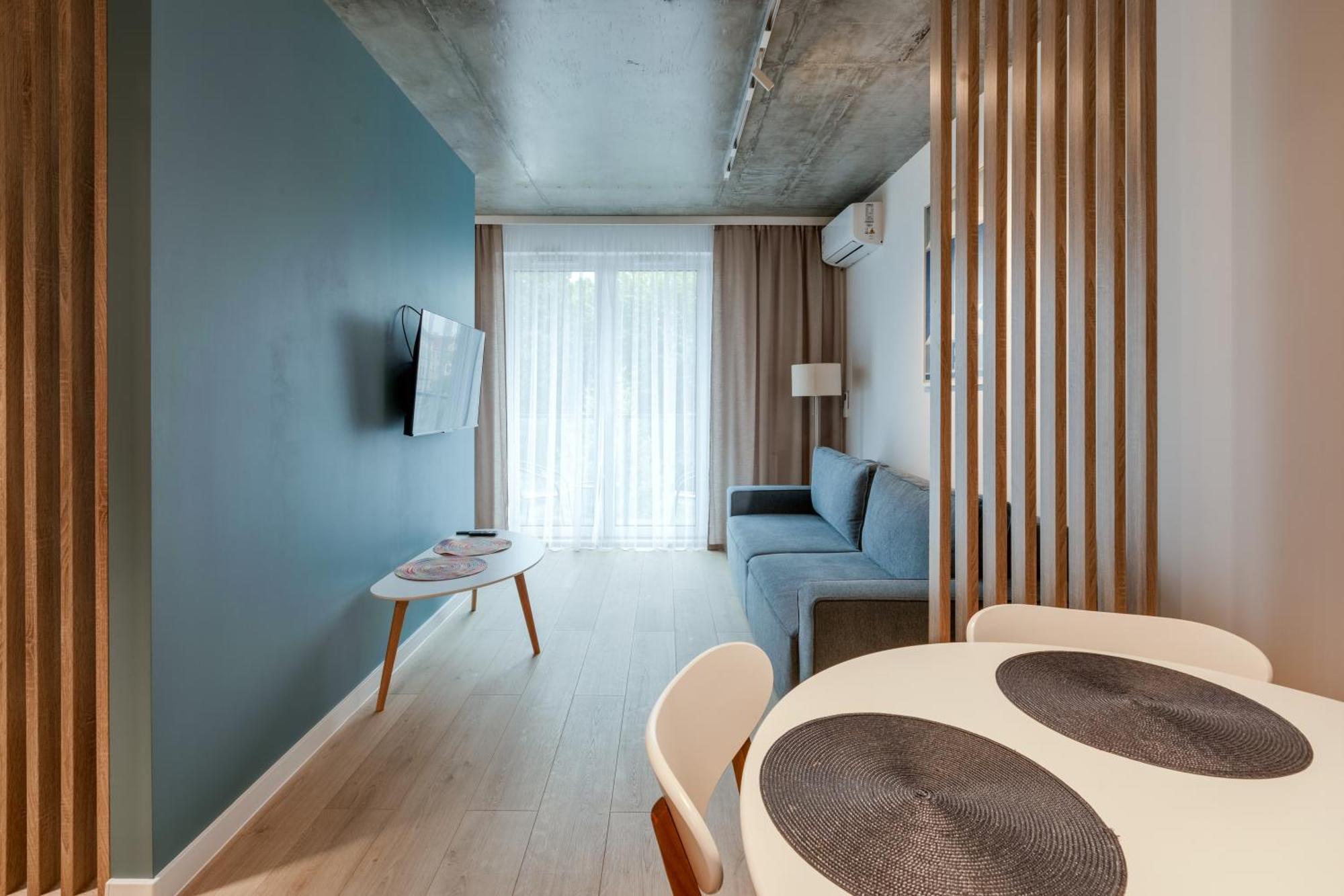 Rent40 Apartamenty Aura 2 Gdansk Old Town Eksteriør bilde