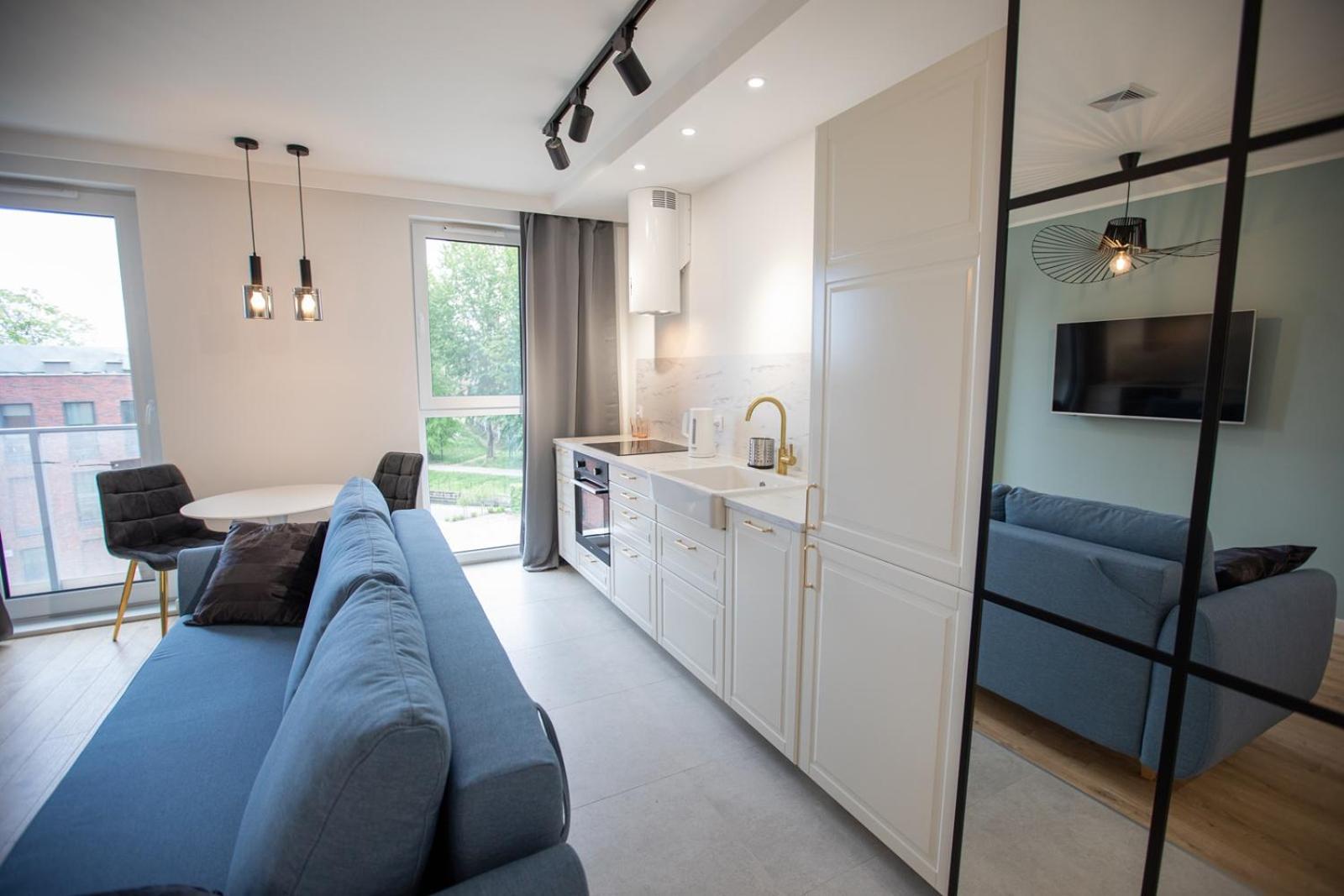 Rent40 Apartamenty Aura 2 Gdansk Old Town Eksteriør bilde