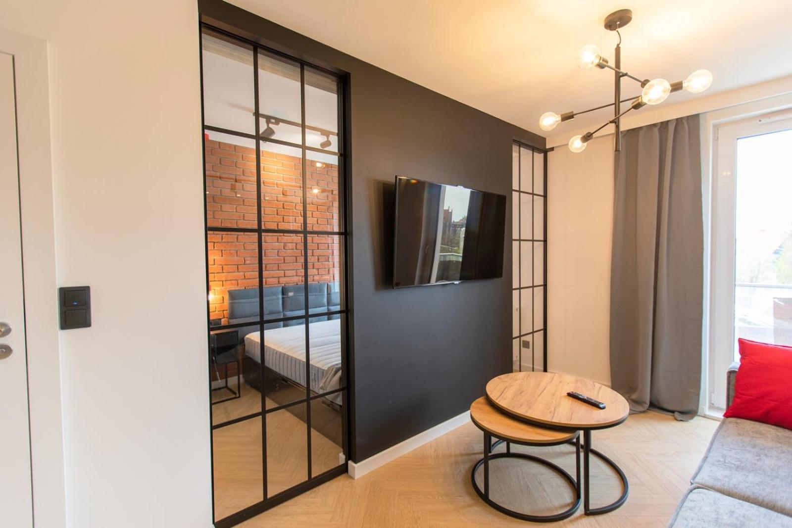 Rent40 Apartamenty Aura 2 Gdansk Old Town Eksteriør bilde