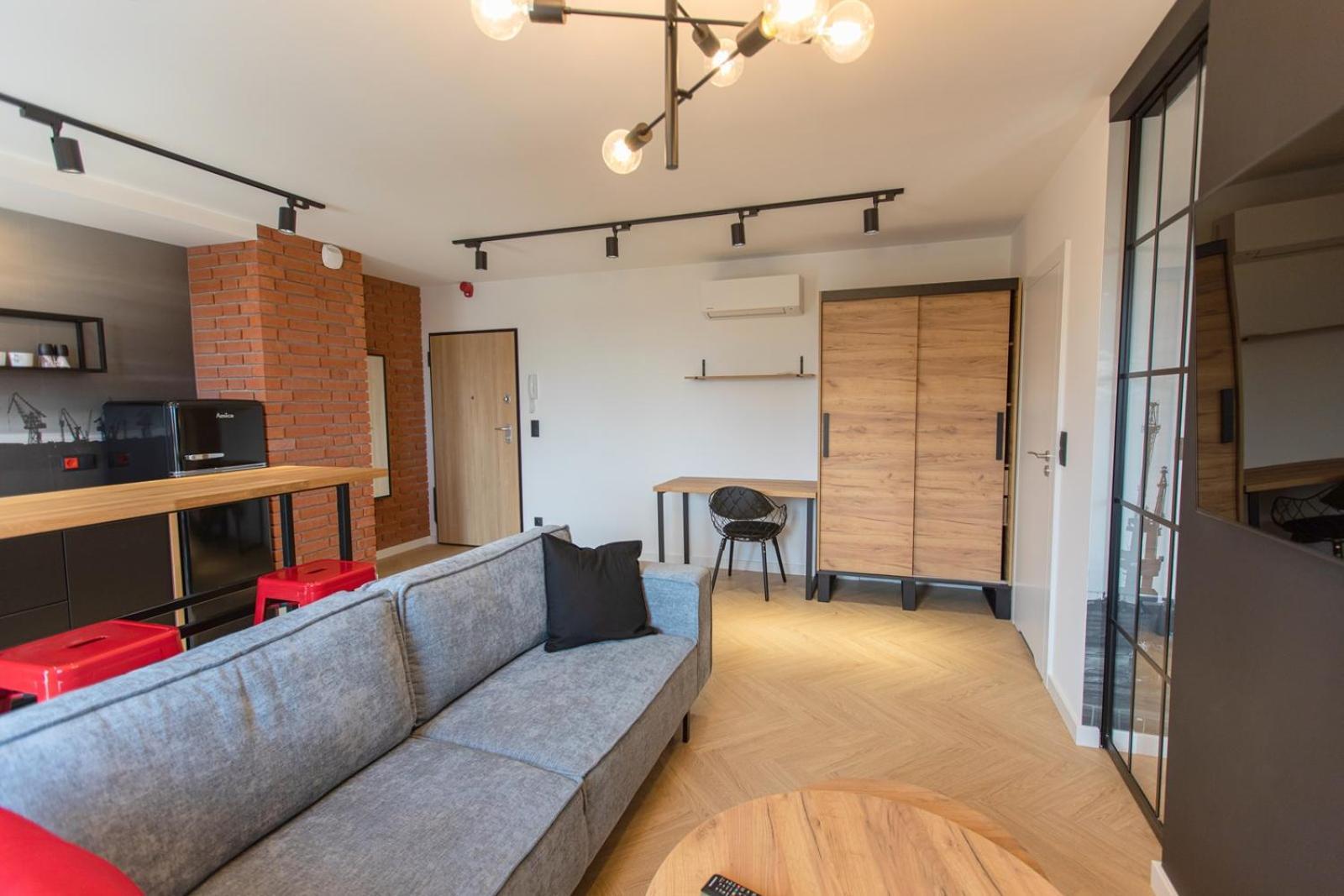 Rent40 Apartamenty Aura 2 Gdansk Old Town Eksteriør bilde